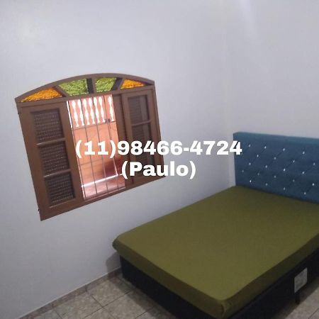 Casa Inteira Para Temporada - Mongaguá المظهر الخارجي الصورة