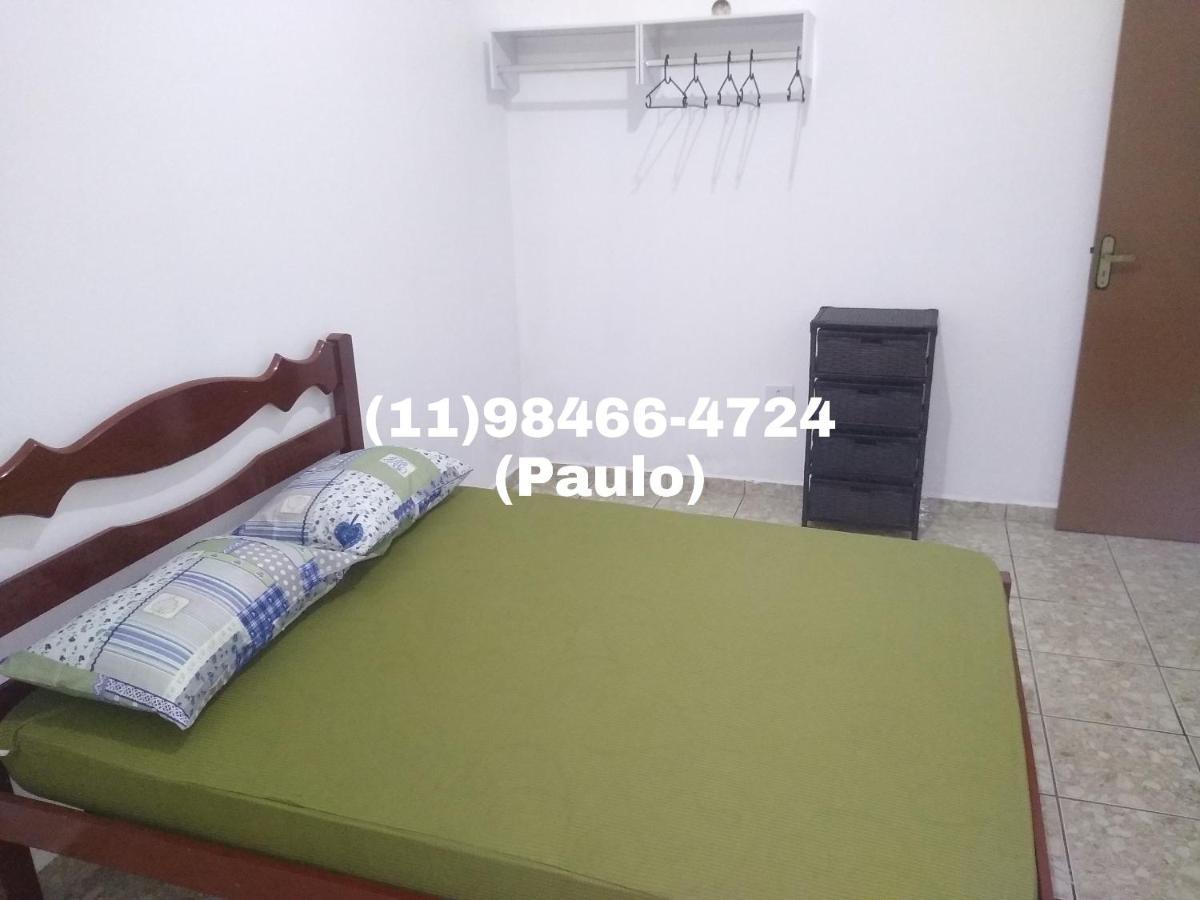 Casa Inteira Para Temporada - Mongaguá المظهر الخارجي الصورة