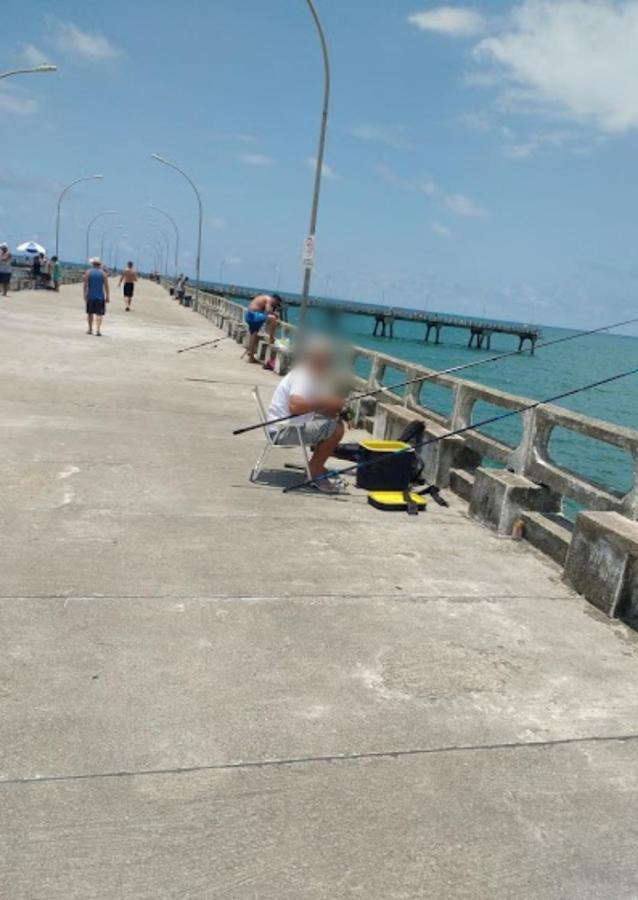 Casa Inteira Para Temporada - Mongaguá المظهر الخارجي الصورة