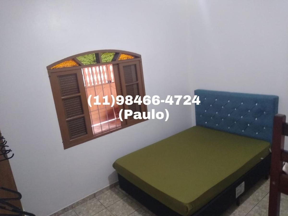 Casa Inteira Para Temporada - Mongaguá المظهر الخارجي الصورة